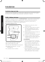 Preview for 80 page of Samsung DV22N680*H Series User Manual