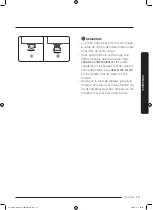 Preview for 83 page of Samsung DV22N680*H Series User Manual