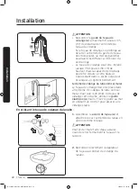 Preview for 86 page of Samsung DV22N680*H Series User Manual