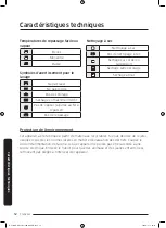 Preview for 116 page of Samsung DV22N680*H Series User Manual