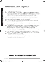 Preview for 134 page of Samsung DV22N680*H Series User Manual