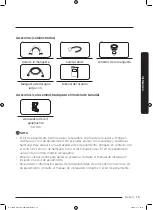 Preview for 143 page of Samsung DV22N680*H Series User Manual