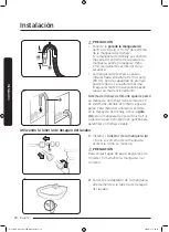 Preview for 150 page of Samsung DV22N680*H Series User Manual