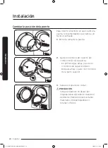 Preview for 152 page of Samsung DV22N680*H Series User Manual