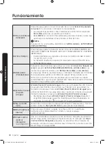 Preview for 158 page of Samsung DV22N680*H Series User Manual