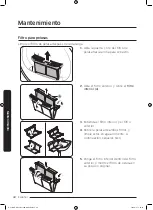 Preview for 172 page of Samsung DV22N680*H Series User Manual