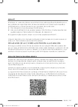 Preview for 185 page of Samsung DV22N680*H Series User Manual