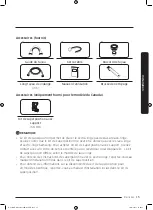 Предварительный просмотр 79 страницы Samsung DV22N685 H Series User Manual