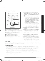 Предварительный просмотр 81 страницы Samsung DV22N685 H Series User Manual