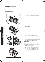 Предварительный просмотр 108 страницы Samsung DV22N685 H Series User Manual