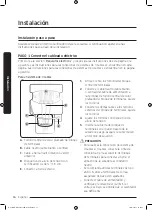 Предварительный просмотр 144 страницы Samsung DV22N685 H Series User Manual