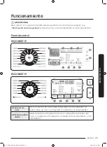 Предварительный просмотр 157 страницы Samsung DV22N685 H Series User Manual