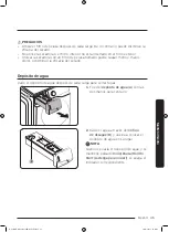 Предварительный просмотр 173 страницы Samsung DV22N685 H Series User Manual