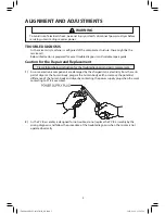 Предварительный просмотр 5 страницы Samsung DV231 Technical Information