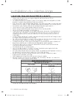 Preview for 46 page of Samsung DV231A Series User Manual