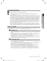 Preview for 51 page of Samsung DV231A Series User Manual