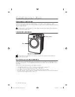 Предварительный просмотр 8 страницы Samsung DV231AE Series User Manual