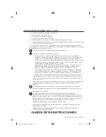 Предварительный просмотр 41 страницы Samsung DV231AE Series User Manual