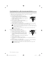 Предварительный просмотр 54 страницы Samsung DV231AE Series User Manual