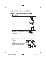 Предварительный просмотр 56 страницы Samsung DV231AE Series User Manual