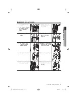 Предварительный просмотр 57 страницы Samsung DV231AE Series User Manual