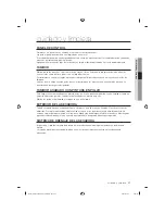 Preview for 63 page of Samsung DV231AE Series User Manual