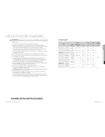 Preview for 33 page of Samsung DV231AGW/XAA User Manual