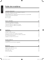 Предварительный просмотр 64 страницы Samsung DV25B6800E Series User Manual