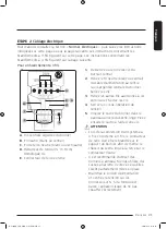 Предварительный просмотр 83 страницы Samsung DV25B6800E Series User Manual