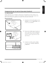 Предварительный просмотр 87 страницы Samsung DV25B6800E Series User Manual