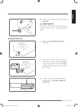 Предварительный просмотр 89 страницы Samsung DV25B6800E Series User Manual