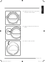 Предварительный просмотр 95 страницы Samsung DV25B6800E Series User Manual