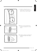 Предварительный просмотр 97 страницы Samsung DV25B6800E Series User Manual