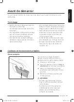 Предварительный просмотр 99 страницы Samsung DV25B6800E Series User Manual