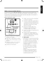 Предварительный просмотр 145 страницы Samsung DV25B6800E Series User Manual