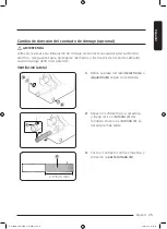 Предварительный просмотр 149 страницы Samsung DV25B6800E Series User Manual