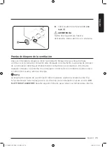 Предварительный просмотр 153 страницы Samsung DV25B6800E Series User Manual