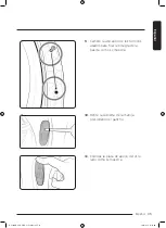 Предварительный просмотр 159 страницы Samsung DV25B6800E Series User Manual