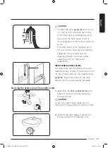 Preview for 23 page of Samsung DV25B6800H Series User Manual