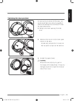 Preview for 25 page of Samsung DV25B6800H Series User Manual