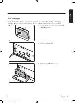 Preview for 41 page of Samsung DV25B6800H Series User Manual