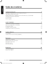 Preview for 60 page of Samsung DV25B6800H Series User Manual