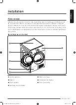 Preview for 73 page of Samsung DV25B6800H Series User Manual