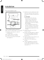 Preview for 76 page of Samsung DV25B6800H Series User Manual