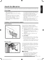 Preview for 87 page of Samsung DV25B6800H Series User Manual