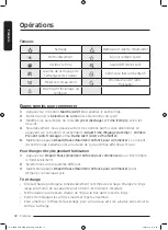 Preview for 90 page of Samsung DV25B6800H Series User Manual