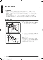 Preview for 98 page of Samsung DV25B6800H Series User Manual