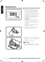 Preview for 100 page of Samsung DV25B6800H Series User Manual