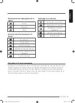 Preview for 105 page of Samsung DV25B6800H Series User Manual