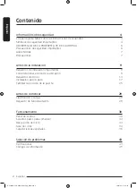 Preview for 118 page of Samsung DV25B6800H Series User Manual